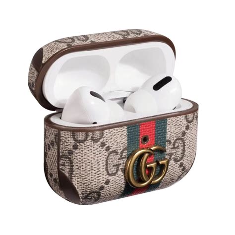 airpods case gucci|does gucci sell airpod cases.